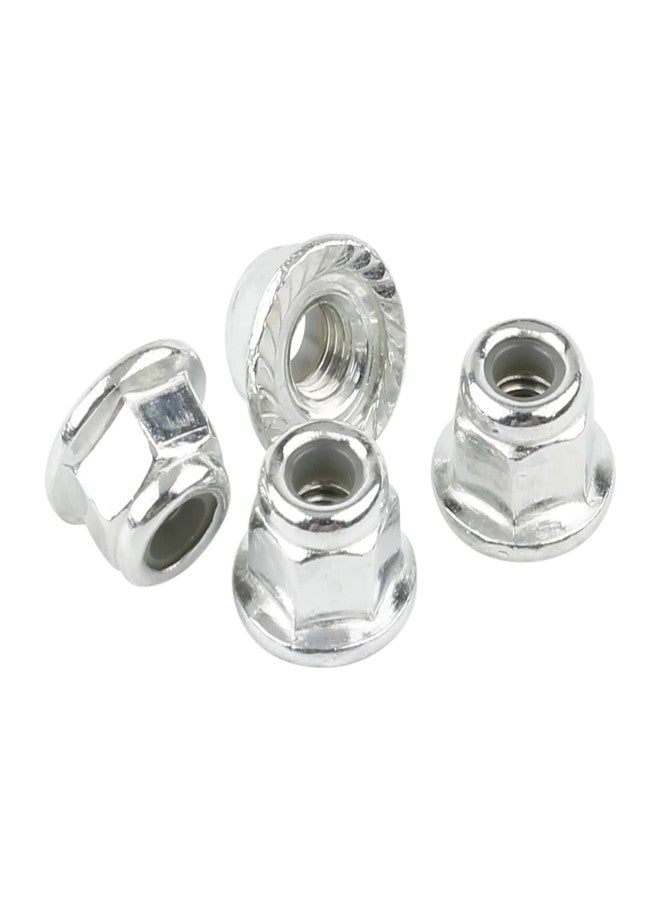 Rchobbytop 4 Sets 12mm to 17mm Hub Hex Adapter Converter & Locknut & Wrench for 1/8 RC Wheels Install on 1/10 On-Road Off Road Car Buggy Truck Truggy Tamiya Axial Traxxas HPI HSP Losi Kyosho, Blue - Image 5